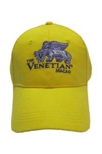 HA272 團體訂造棒球帽 設計繡花logo款棒球帽 澳門賭場 推廣活動 帽 棒球運動帽製造商